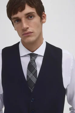 Hombre Pedro del Hierro Chalecos><noscript><img width=