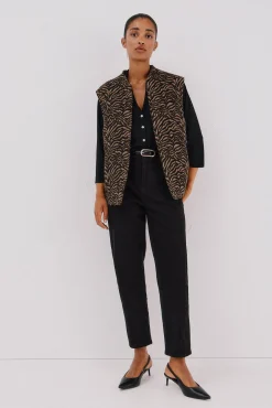 Mujer Cortefiel Chalecos><noscript><img width=