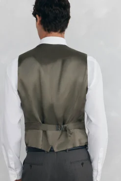 Hombre Pedro del Hierro Trajes|Chalecos><noscript><img width=