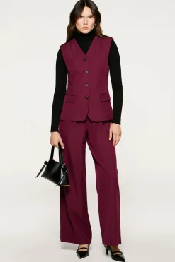 Mujer Selected Chalecos|Chaquetas><noscript><img width=