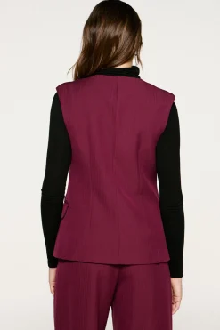 Mujer Selected Chalecos|Chaquetas><noscript><img width=