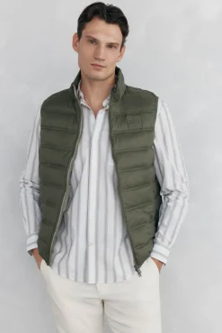 Hombre Pedro del Hierro Chalecos|Plumíferos Ligeros>Chaleco ultraligero