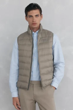 Hombre Pedro del Hierro Chalecos|Plumíferos Ligeros>Chaleco ultraligero