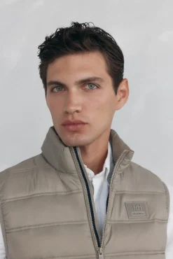 Hombre Pedro del Hierro Chalecos|Plumíferos Ligeros>Chaleco ultraligero