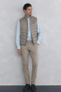 Hombre Pedro del Hierro Chalecos|Plumíferos Ligeros><noscript><img width=