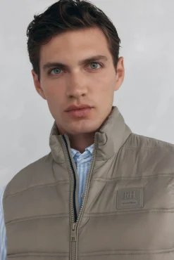 Hombre Pedro del Hierro Chalecos|Plumíferos Ligeros><noscript><img width=