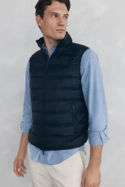 Hombre Pedro del Hierro Chalecos|Plumíferos Ligeros>Chaleco ultraligero