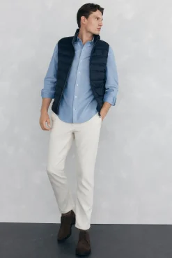 Hombre Pedro del Hierro Chalecos|Plumíferos Ligeros><noscript><img width=