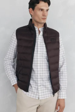 Hombre Pedro del Hierro Chalecos|Plumíferos Ligeros>Chaleco ultraligero