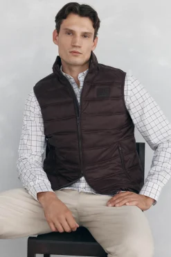 Hombre Pedro del Hierro Chalecos|Plumíferos Ligeros><noscript><img width=