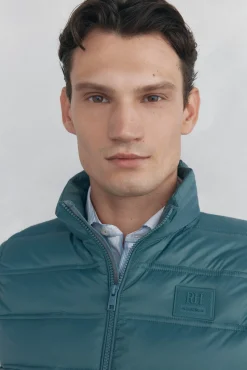 Hombre Pedro del Hierro Chalecos|Plumíferos Ligeros>Chaleco ultraligero