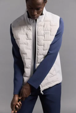 Hombre Pedro del Hierro Deporte|Chalecos>Chaleco ultralight golf