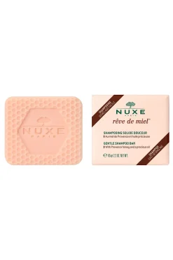 Nuxe Parafarmacia|Cosmética Capilar>Champú sólido suaverêve de miel 65 gr