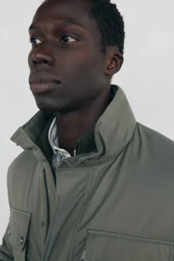 Hombre Pedro del Hierro Chaquetas|Abrigos>Chaqueta 4 bolsillos