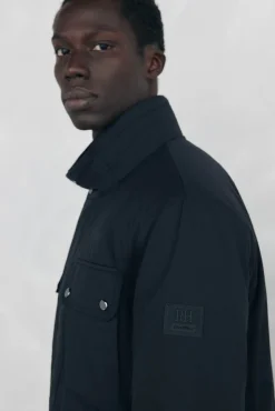 Hombre Pedro del Hierro Chaquetas|Abrigos><noscript><img width=