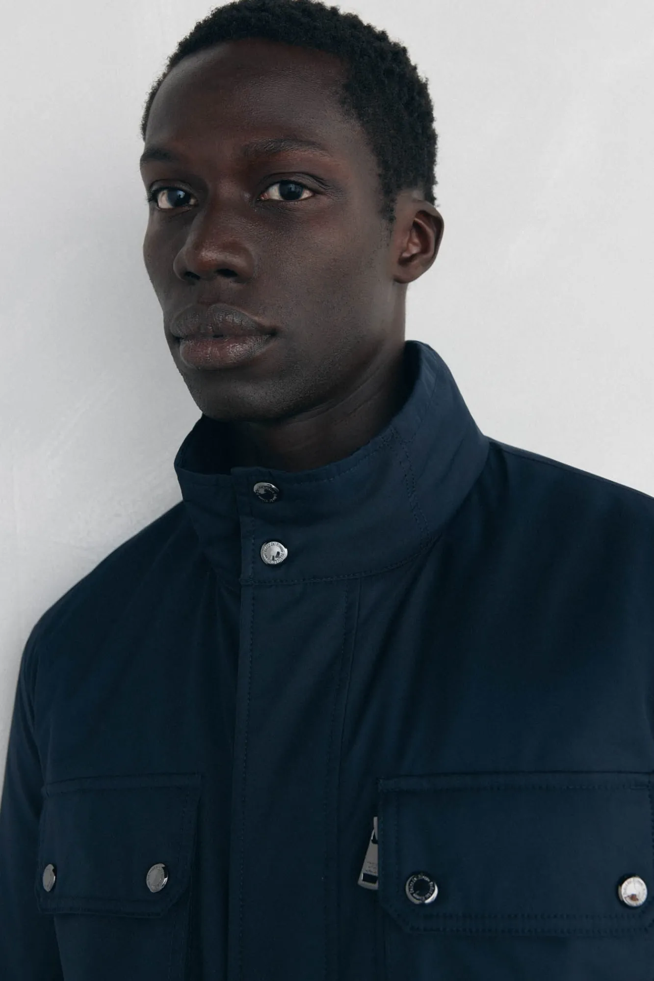 Hombre Pedro del Hierro Chaquetas|Abrigos>Chaqueta 4 bolsillos