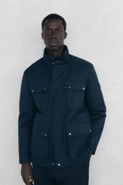 Hombre Pedro del Hierro Chaquetas|Abrigos><noscript><img width=