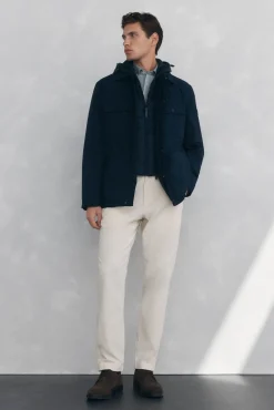 Hombre Pedro del Hierro Chaquetas|Abrigos><noscript><img width=