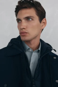 Hombre Pedro del Hierro Chaquetas|Abrigos><noscript><img width=