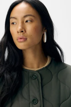 Mujer Object Chaquetas|Abrigos>Chaqueta acolchada