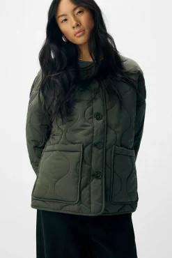 Mujer Object Chaquetas|Abrigos><noscript><img width=