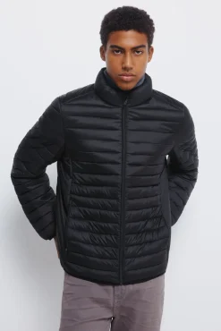 Hombre Springfield Chaquetas>Chaqueta acolchada