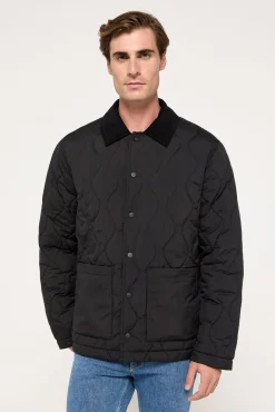 Hombre Jack & Jones Chaquetas>Chaqueta acolchada