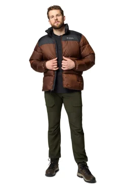 Hombre Columbia Chaquetas>Chaqueta acolchada