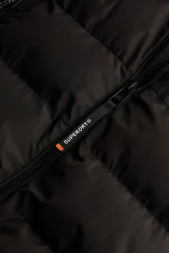 Hombre Superdry Chaquetas>Chaqueta acolchada