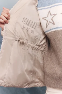 Mujer Springfield Chaquetas|Plumíferos Y Acolchados><noscript><img width=