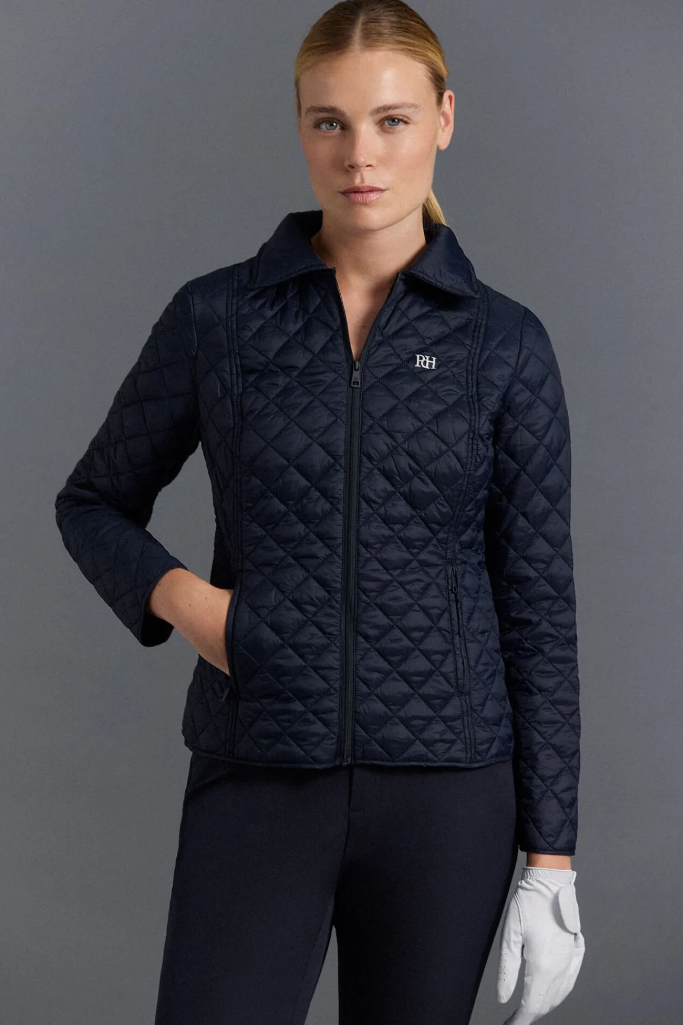 Mujer Pedro del Hierro Deporte|Chaquetas>Chaqueta acolchada golf