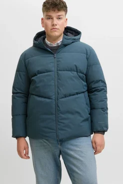 Hombre Jack & Jones PLUS Chaquetas>Chaqueta acolchada hombre