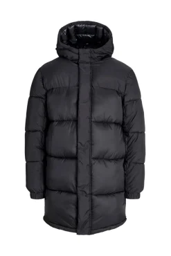 Hombre Jack & Jones Chaquetas>Chaqueta acolchada larga