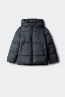 Niños Springfield Kids Chaquetas|Abrigos>Chaqueta acolchada niño