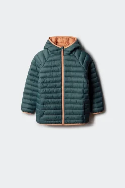 Niños Springfield Kids Chaquetas|Abrigos>Chaqueta acolchada niño