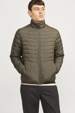 Hombre Jack & Jones Chaquetas>Chaqueta acolchada puffer