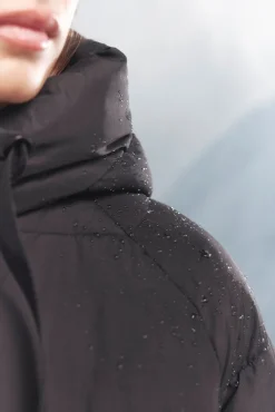 Mujer Springfield Chaquetas>Chaqueta acolchada repelente al agua Sorona Aura