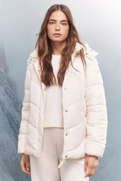 Mujer Springfield Chaquetas>Chaqueta acolchada Sorona Aura