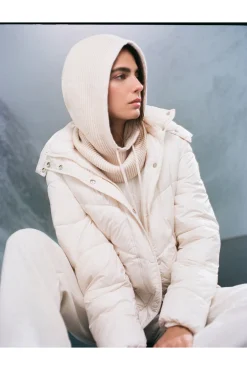 Mujer Springfield Chaquetas>Chaqueta acolchada Sorona Aura