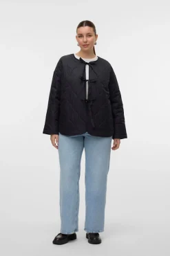 Mujer Vero Moda Curve Chaquetas|Plumíferos Y Acolchados>Chaqueta acolchada talla grande