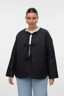 Mujer Vero Moda Curve Chaquetas|Plumíferos Y Acolchados><noscript><img width=