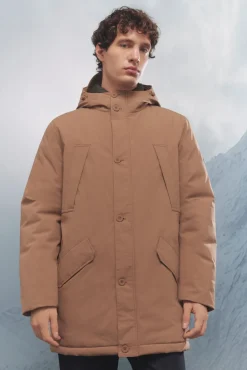 Hombre Springfield Chaquetas>Chaqueta acolchada térmica