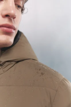 Hombre Springfield Chaquetas>Chaqueta acolchada térmica