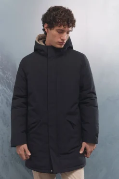 Hombre Springfield Chaquetas>Chaqueta acolchada térmica