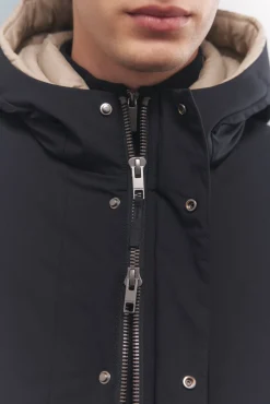 Hombre Springfield Chaquetas>Chaqueta acolchada térmica