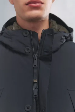 Hombre Springfield Chaquetas>Chaqueta acolchada térmica