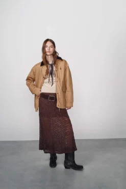 Mujer High Spirits Chaquetas><noscript><img width=