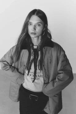 Mujer High Spirits Chaquetas><noscript><img width=