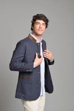 Hombre Cloking Chaquetas>Chaqueta Austriaca