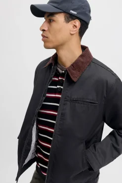 Hombre Jack & Jones Chaquetas>Chaqueta aviador